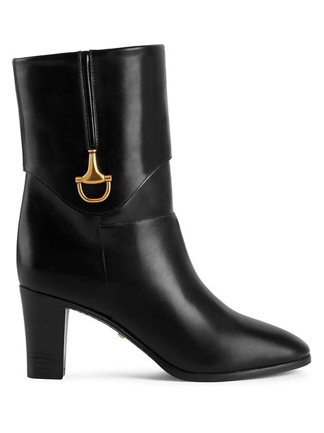 gucci miranda boots|gucci ladies boots.